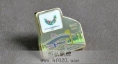 福田區(qū)委琺瑯徽章,硬琺瑯徽章,仿琺瑯徽章